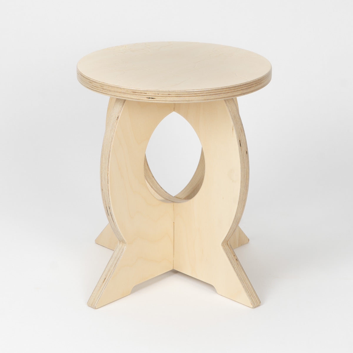 Earth Rocket Stool