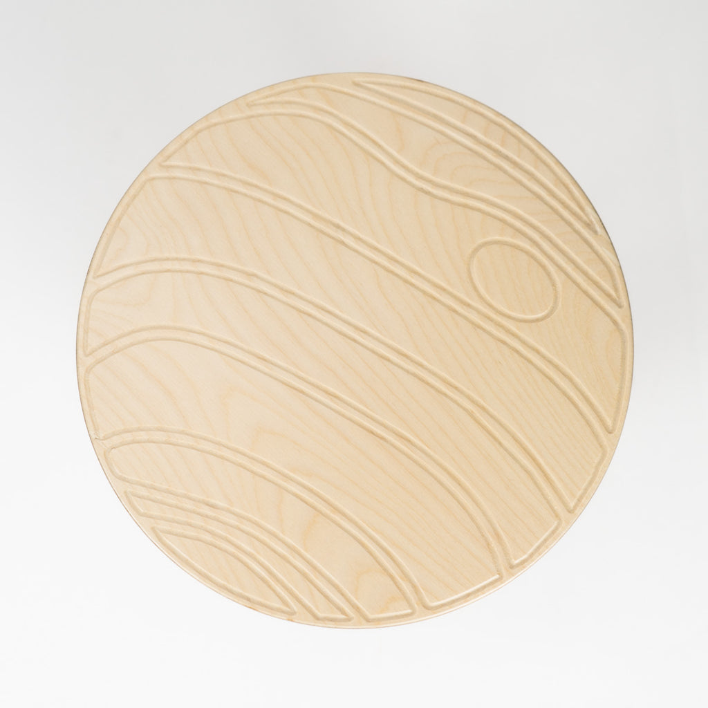 Neptune Rocket Stool