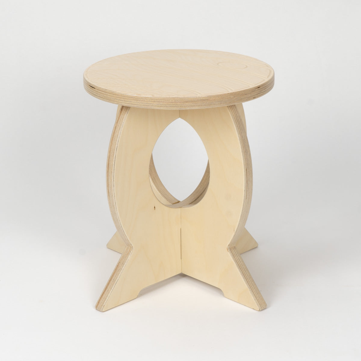 Neptune Rocket Stool