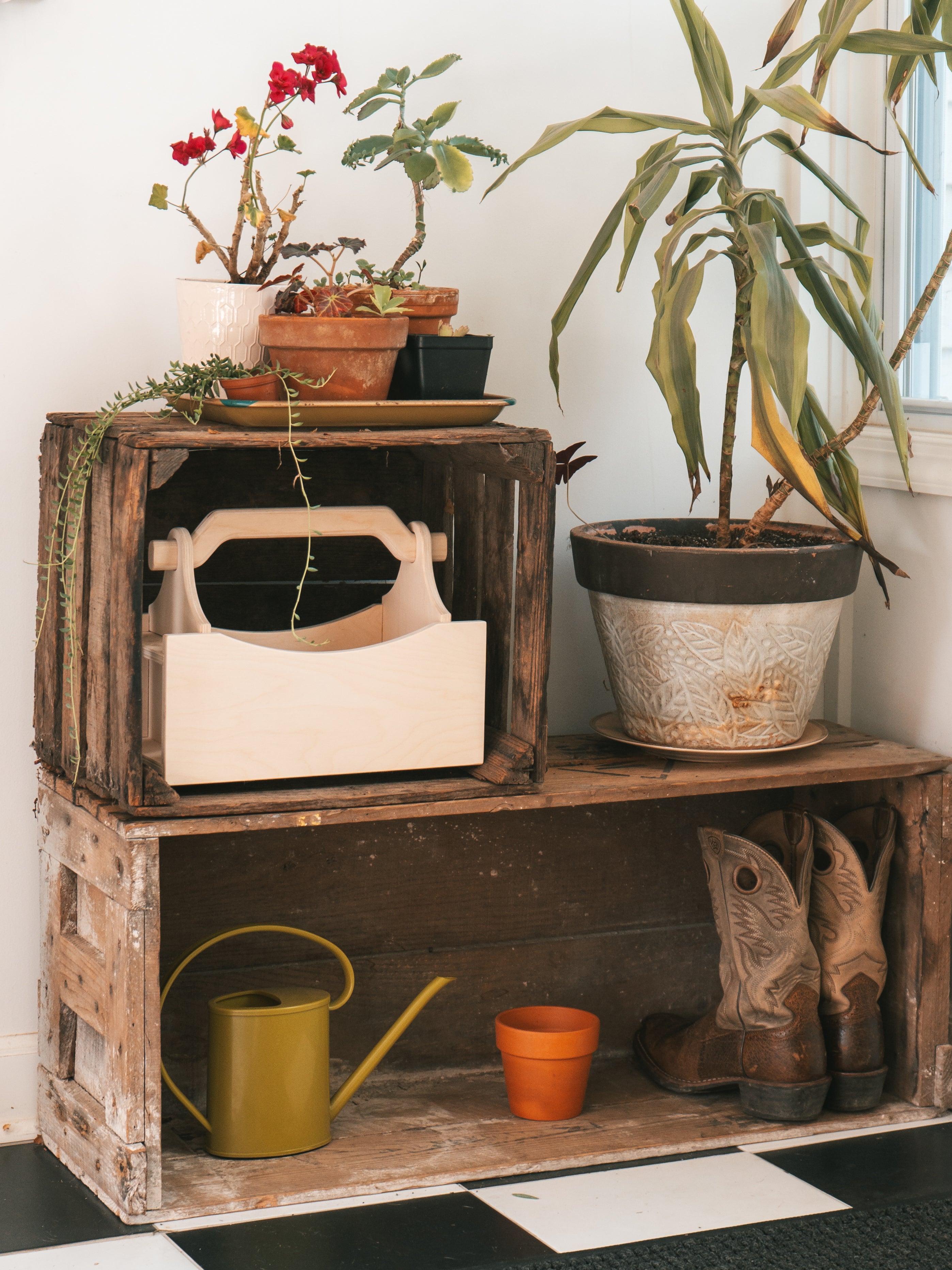 Junior Tool Tote