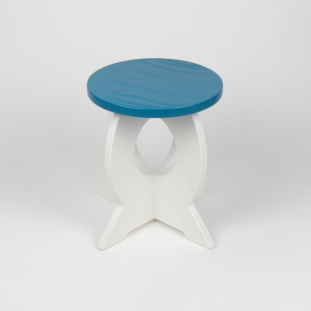 Neptune Rocket Stool