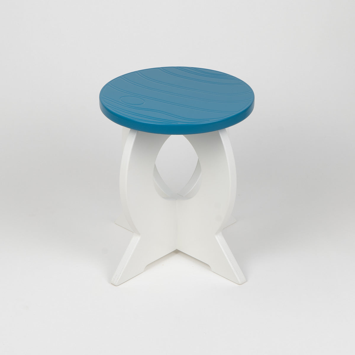 Neptune Rocket Stool